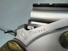Thompson Center Encore Pro Hunter 500S&W Single Rifle w/(2) extra Barrels and ForeEnd #581476