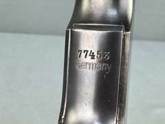 Ortgies Deutsche Werke 7.65 Semi-Auto Pistol #77453