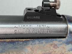 Harrington & Richardson 1871 Buffalo Classic 45/70Govt Single Shotgun #CBA010826