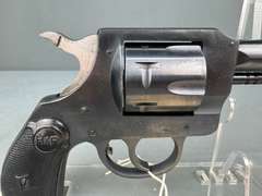 H&R 732 32S&W Revolver #AH36287 w/1 box Ammunition