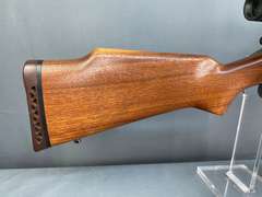 Remington 1917 30-06 Bolt Rifle w/Scope #319959