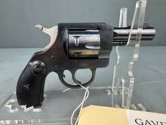 H&R 732 32S&W Revolver #AH36287 w/1 box Ammunition