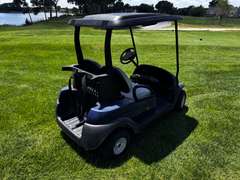 2018 Club Car Gas Powered Golf Cart
