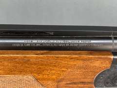 Ithaca 500 12ga Over/Under Shotgun w/soft case #S5535110