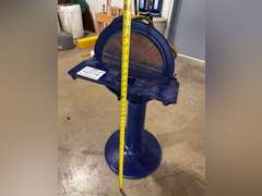 13" Disc Sander on Stand