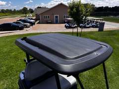 2018 Club Car Gas Powered Golf Cart
