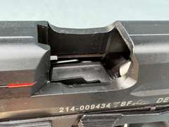 Heckler & Koch P30SK 9mm Semi-Auto Pistol NIB #214-009434