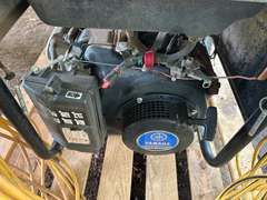 6800W Yamaha Black Max Electric Start Generator