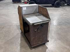 4' x 2' Parts Cleaner Work Bench