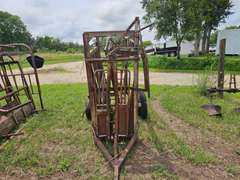 Cattle Chute