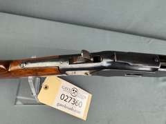 Winchester 1873 44 Lever Rifle #68339