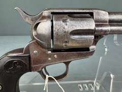 Colt SAA Army 1904 38WCF Revolver #251920
