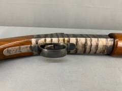 Naval Co Line Thrower 45-70 Single Rifle w/Trunk, Projectiles & String #290