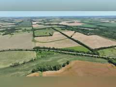 Tract 2: 54.3± Acres
