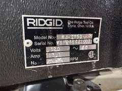 Ridgid KJ-1750 Water Jetter