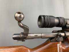 Remington 1917 30-06 Bolt Rifle w/Scope #319959
