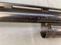 Remington 1100 12ga Semi-Auto Shotgun w/Extra Barrel, Soft Case & Box #N824217V