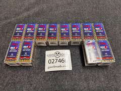 (12) Boxes of 22 WMR Target Ammunition