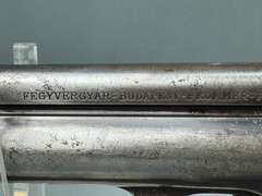 Fegyvergyar Budapest Frommer 9mm/380 Semi-Auto Pistol #106261