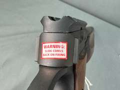 Browning Buck Mark 22LR Semi-Auto Rifle #213MY01083
