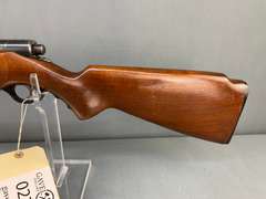 Mossberg 185D-B 20ga Bolt Shotgun w/2 chokes & soft case #NVSN