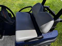 2018 Club Car Gas Powered Golf Cart