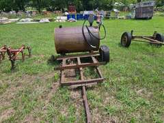 Fuel Trailer & Barrel