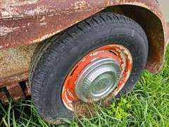 Horse Trailer