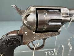 Colt SAA Army 1907 38WCF Revolver #300740