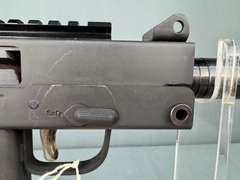 Master Piece Arms Defender MPA30SST-A 9mm Semi-Auto Pistol w/hard case #B7653