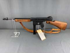 Volunteer Commando Mark III 45cal Semi-Auto Rifle #08826