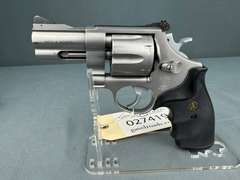 Smith & Wesson 625-3 Model of 1989 45ACP Revolver w/box #BEN9034