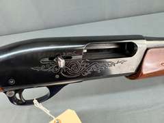 Remington 1100 20ga Semi-Auto Shotgun #L030550X
