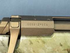 Browning X-Bolt Hells Canyon LR 6.5Creedmoor Bolt Rifle w/box #05531ZP354