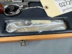 Smith & Wesson 27-2 357Mag Revolver w/Wooden Box #693488