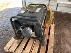 6800W Yamaha Black Max Electric Start Generator