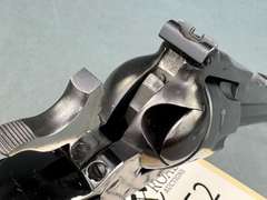 Ruger New Model Blackhawk 41Mag Revolver w/hard case #46-65661