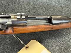 Remington 1917 30-06 Bolt Rifle w/Scope #319959