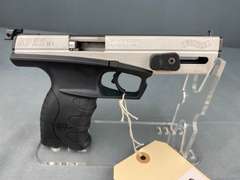 Walther SP22 M1 22LR Semi-Auto Pistol w/hard case #EP003429