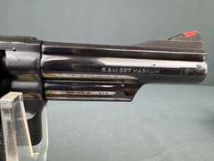 Smith & Wesson 19-4 357Mag Revolver w/box #73K2684
