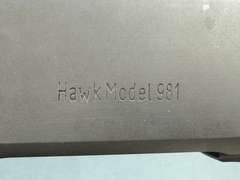 Interstate Arms Hawk Model 981 12ga Pump Shotgun #0122022