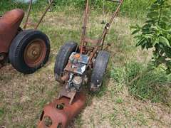 Self-Propelled Chisel