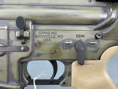 CMMG Resolute 100 MK4 350Legend Semi-Auto Rifle w/box #BOD04535