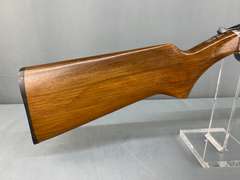 Naval Co Line Thrower 45-70 Single Rifle w/Trunk, Projectiles & String #290