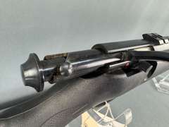 Savage Mark II 17Mach2  Bolt Rifle #1257888