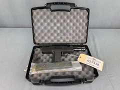 Master Piece Arms Defender MPA30SST-A 9mm Semi-Auto Pistol w/hard case #B7653