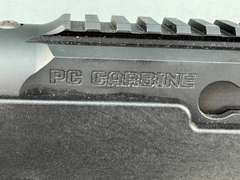 Ruger PC Carbine 9mmLuger Semi-Auto Rifle #910-83775