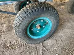 Wheeled Utility Lawn Cart