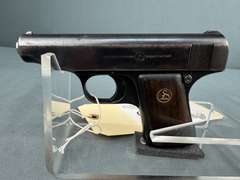 Ortgies Deutsche Werke 6.35 Semi-Auto Pistol #49441