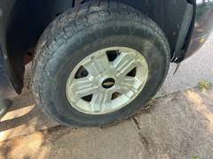 2009 Chevy Silverado Z71 4x4 Pickup Truck